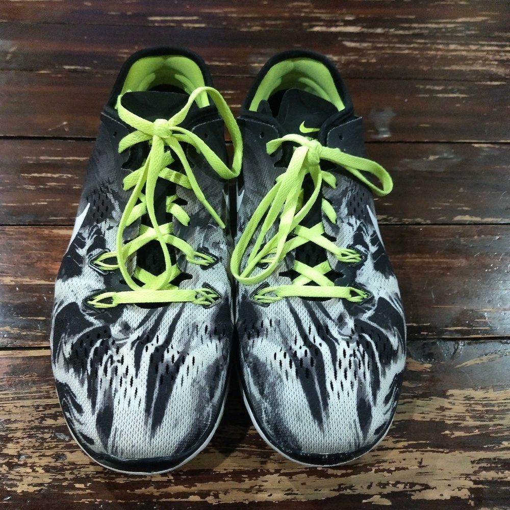 Marble Nike Free
